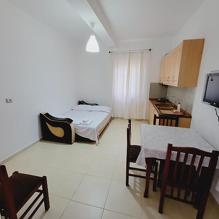 Vila Pasqyra Ksamil Kültér fotó