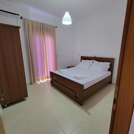 Vila Pasqyra Ksamil Kültér fotó