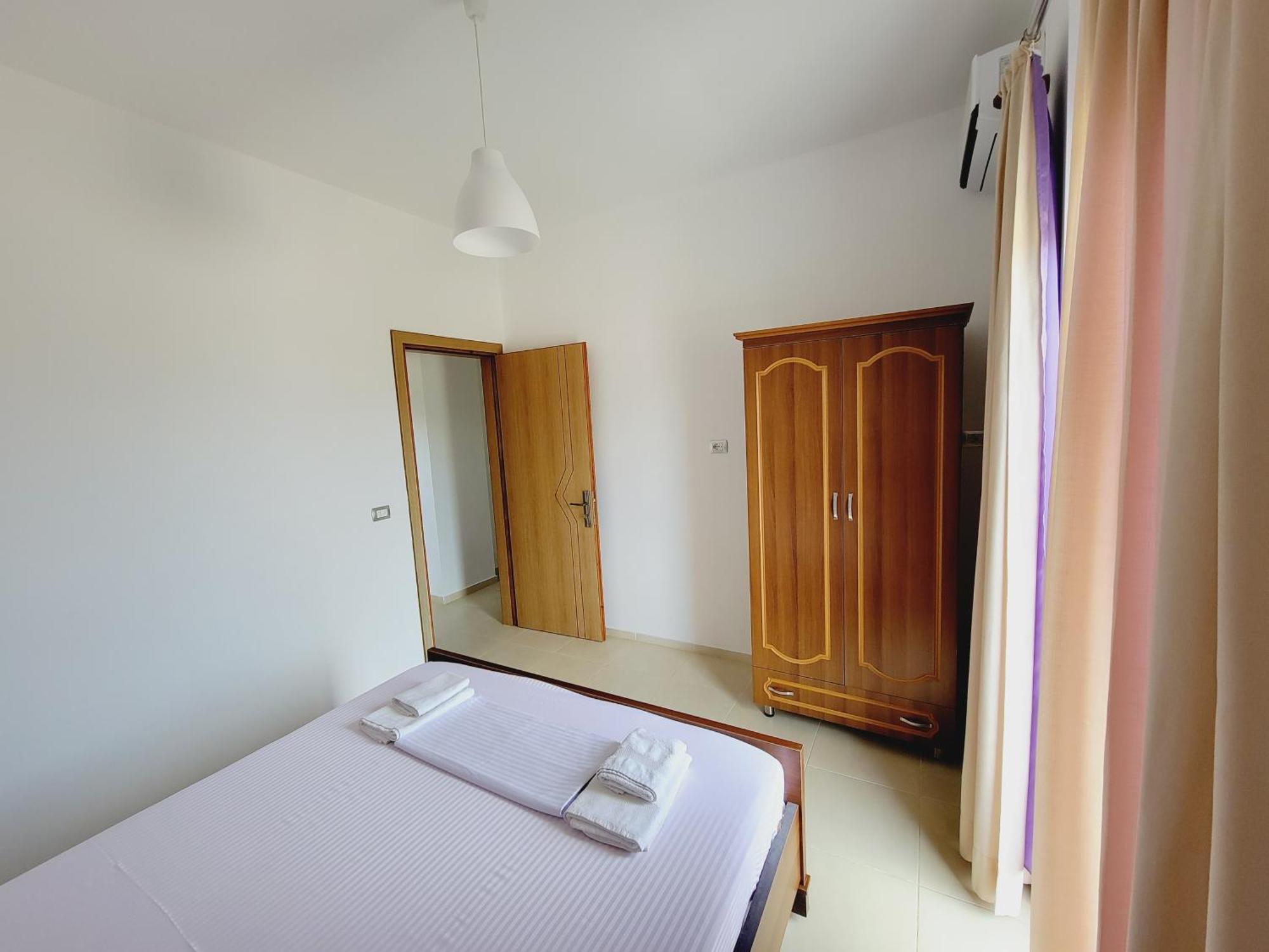 Vila Pasqyra Ksamil Kültér fotó