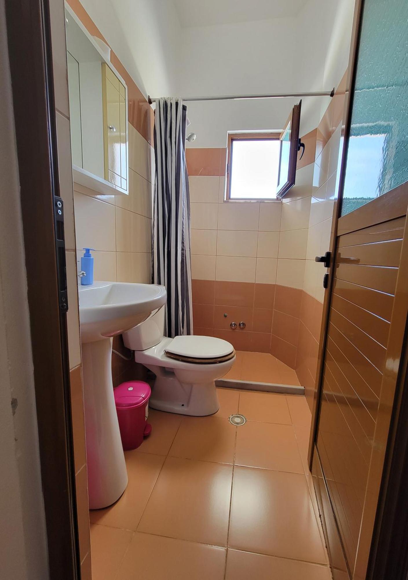 Vila Pasqyra Ksamil Kültér fotó