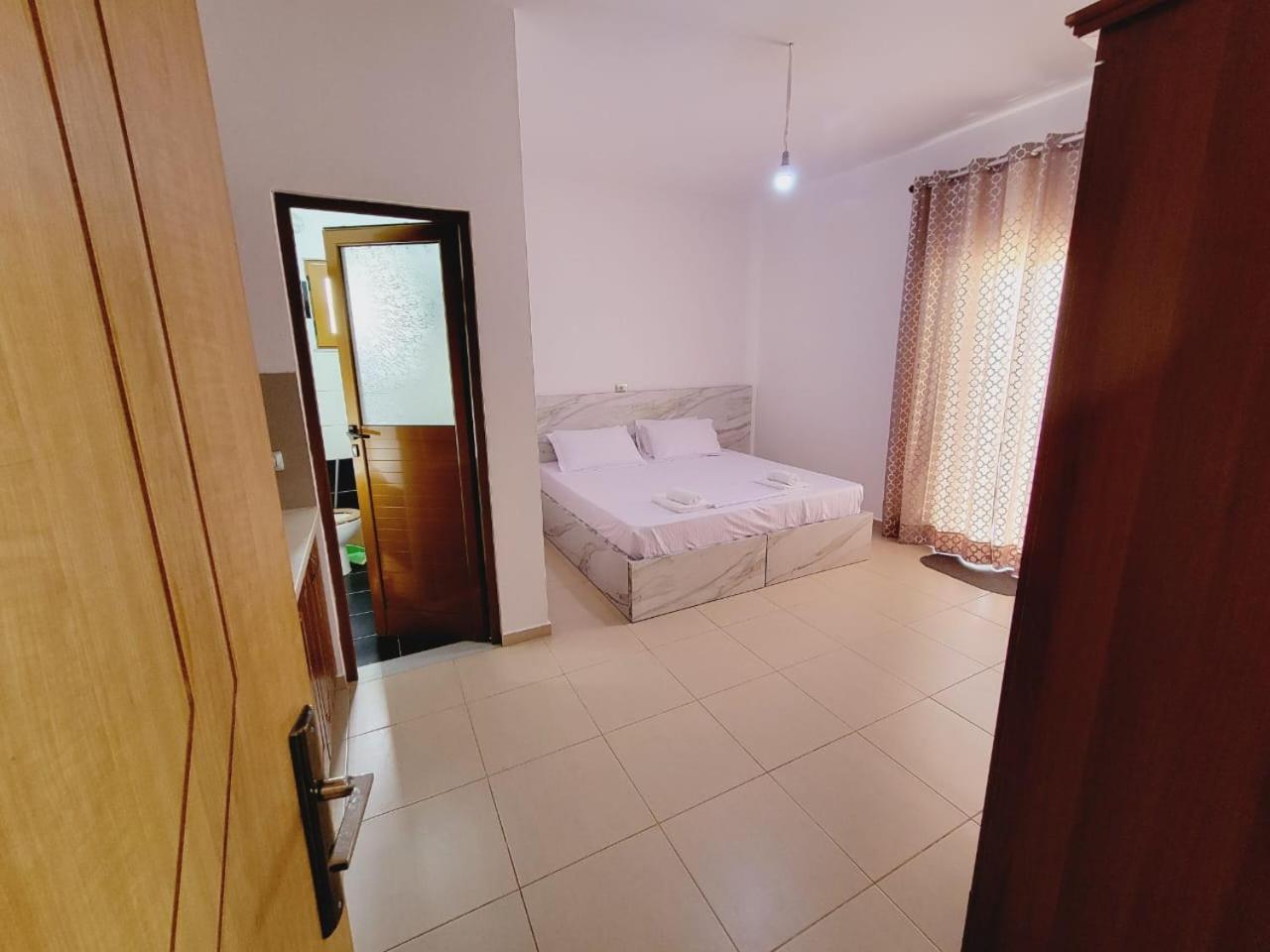 Vila Pasqyra Ksamil Kültér fotó